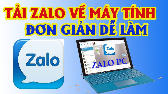 Zalo technical support