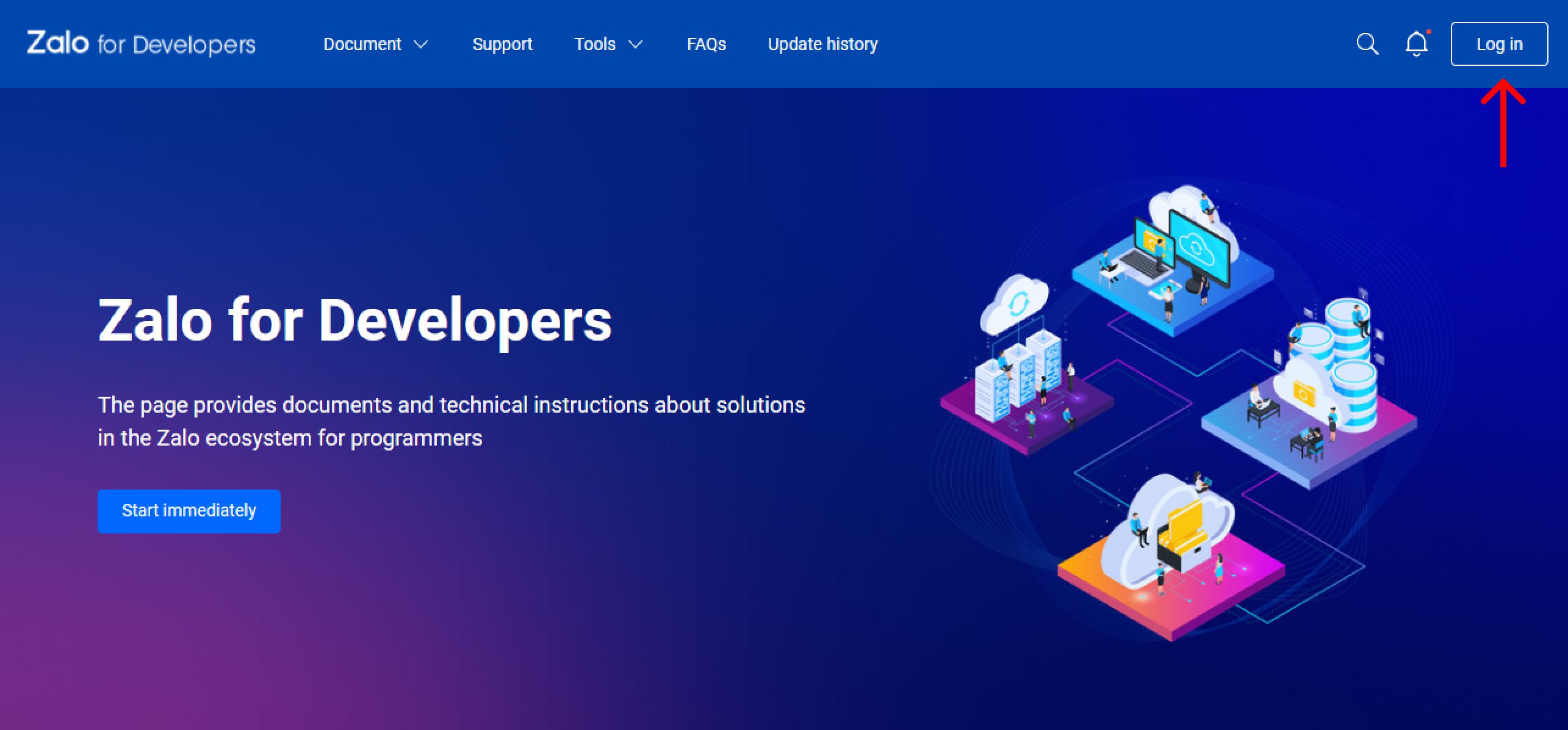 HTX group messaging tool